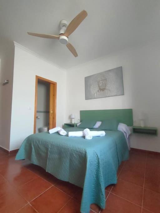 Ventana Al Albarracin Apartment เบนามาโฮมา ภายนอก รูปภาพ